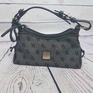 NWOT Dooney & Bourke Mini East/West Bag